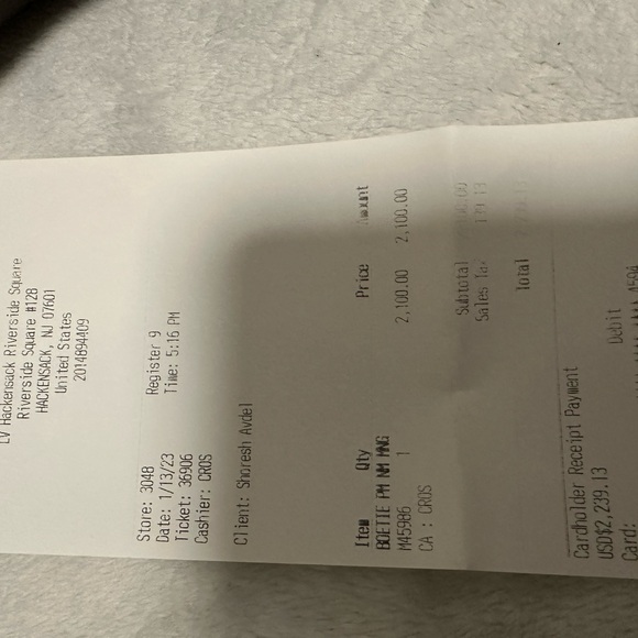 Louis Vuitton Brown Bags - Picture 11 of 16